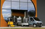 Fiat Ducato Chassis Cab Truck 2014 года
